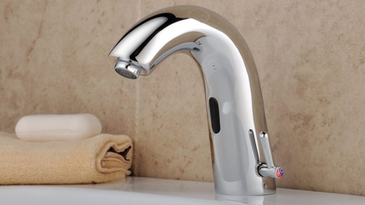 Introducing touchless bathroom faucet  + the best purchase price