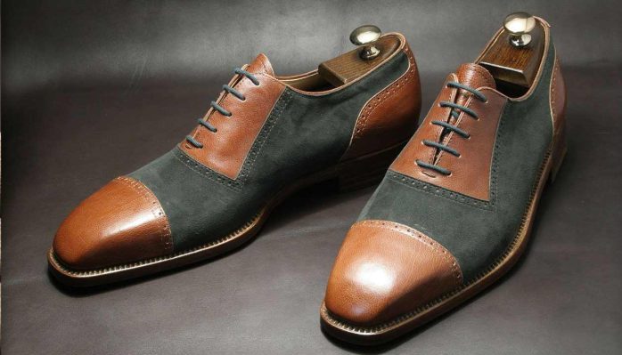 brown leather casual shoes mens purchase