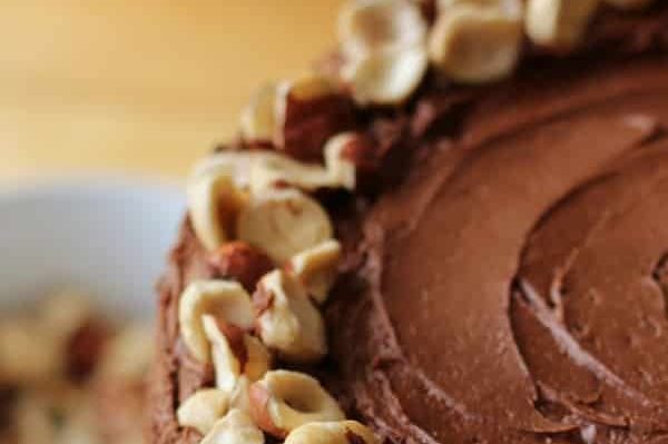 Buy slater hezelnut chocolate cake  + best price