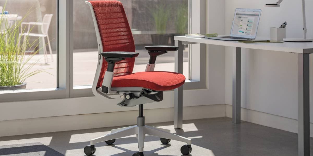 Ergonomic office chair market size price