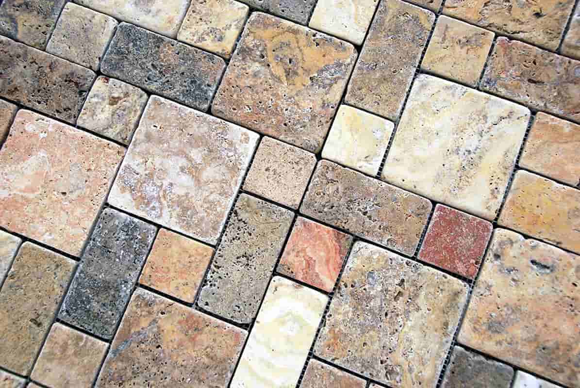 Introducing stone effect floor + the best purchase price