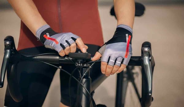 Introducing fingerless cycling glove  + the best purchase price