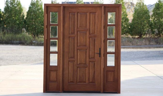 Buy All Kinds of Wood Door At The Best Price