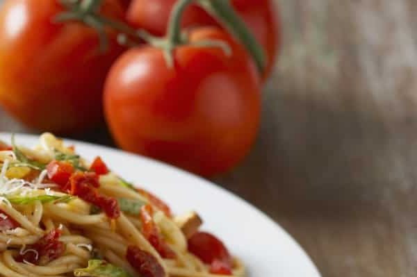 Chicken Pasta Recipes Tomato