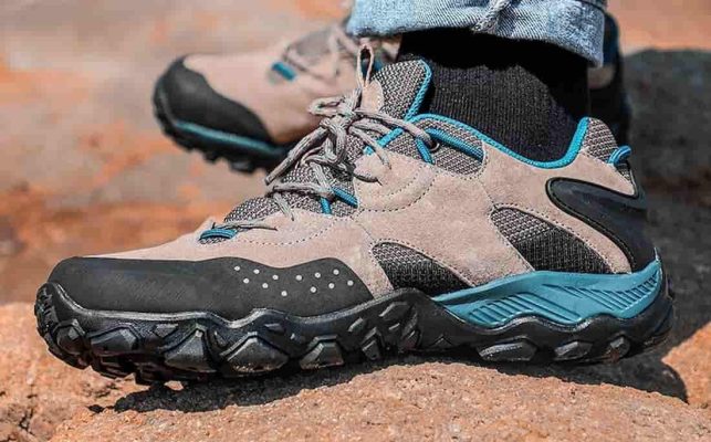 Best Lightweight And Comfortable Safety Shoes