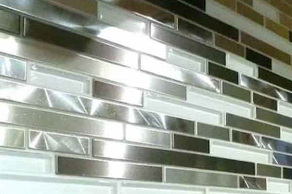 Buy glass kitchen backsplash tile + Best Price