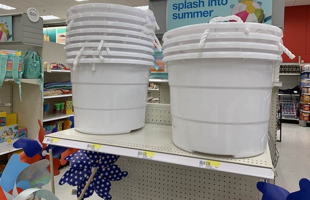 Buy the best types of plastic gallon at a cheap price