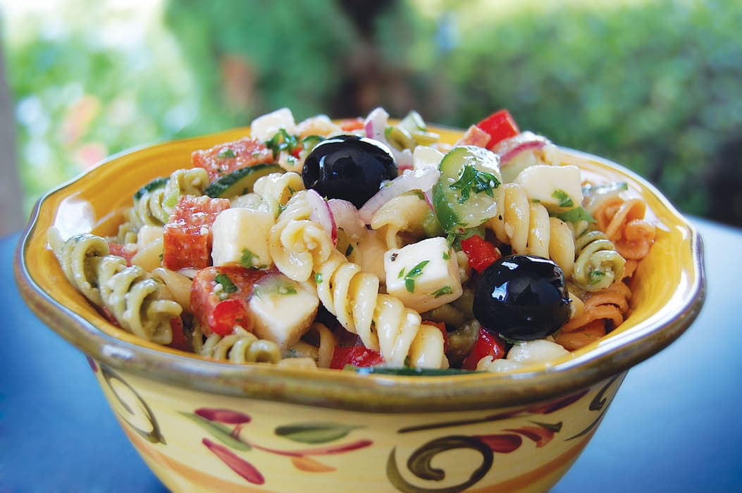 Introducing italian pasta salad  + the best purchase price