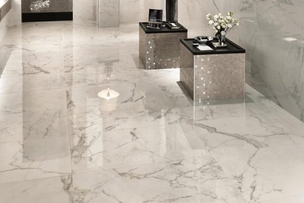 marble tile cost per square foot 2x2 price