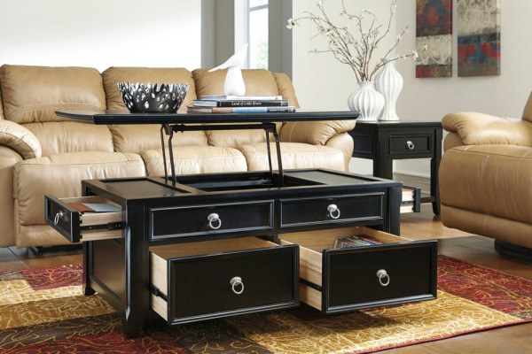 Buy Top Coffee Table Types + Price