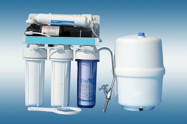 Water Purification Industry Global Market Analysis