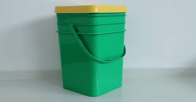 Buy Plastic Bucket Wigh Handle + Best Price