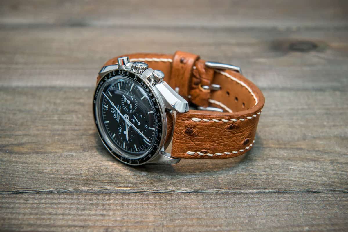 Buy wrist watch real leather  + best price