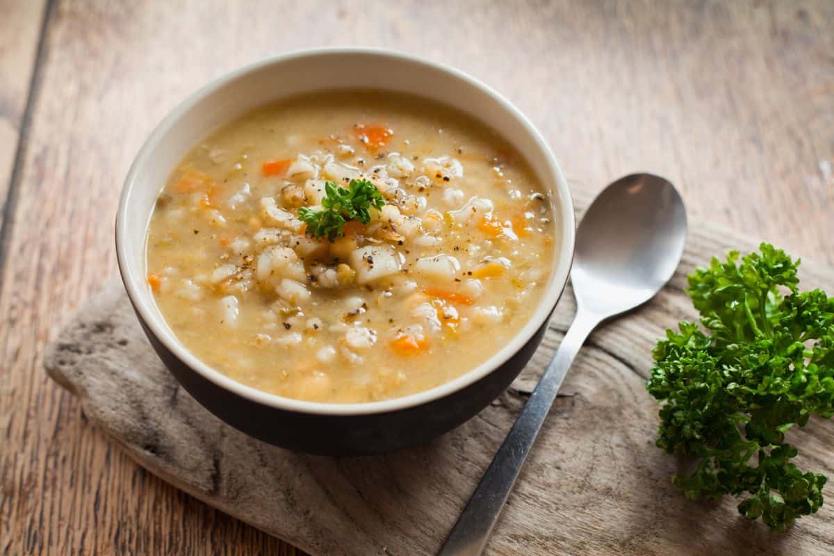 Introducing beef barley soup + the best purchase price