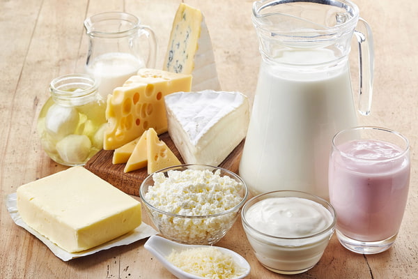 The best price for buying Dairy products INC