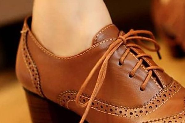 Women handmade casual leather shoes + Best Buy Price
