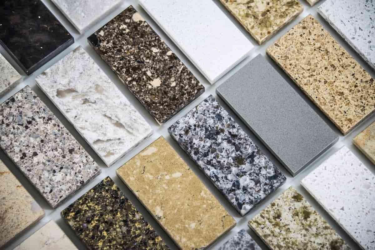 Granite tiles flooring specifications and manufacturing process