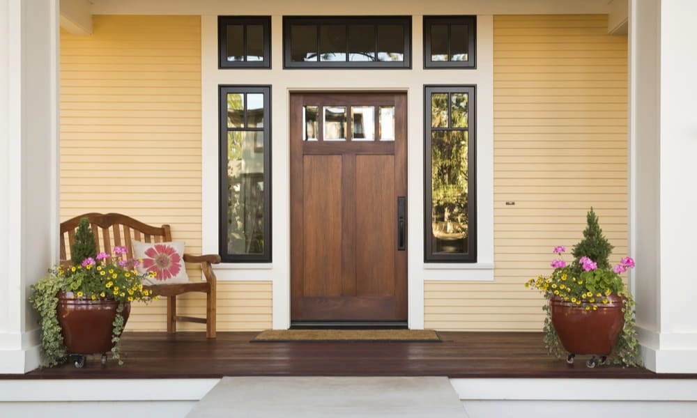 Buy The Latest Types of Moulded Wood Door