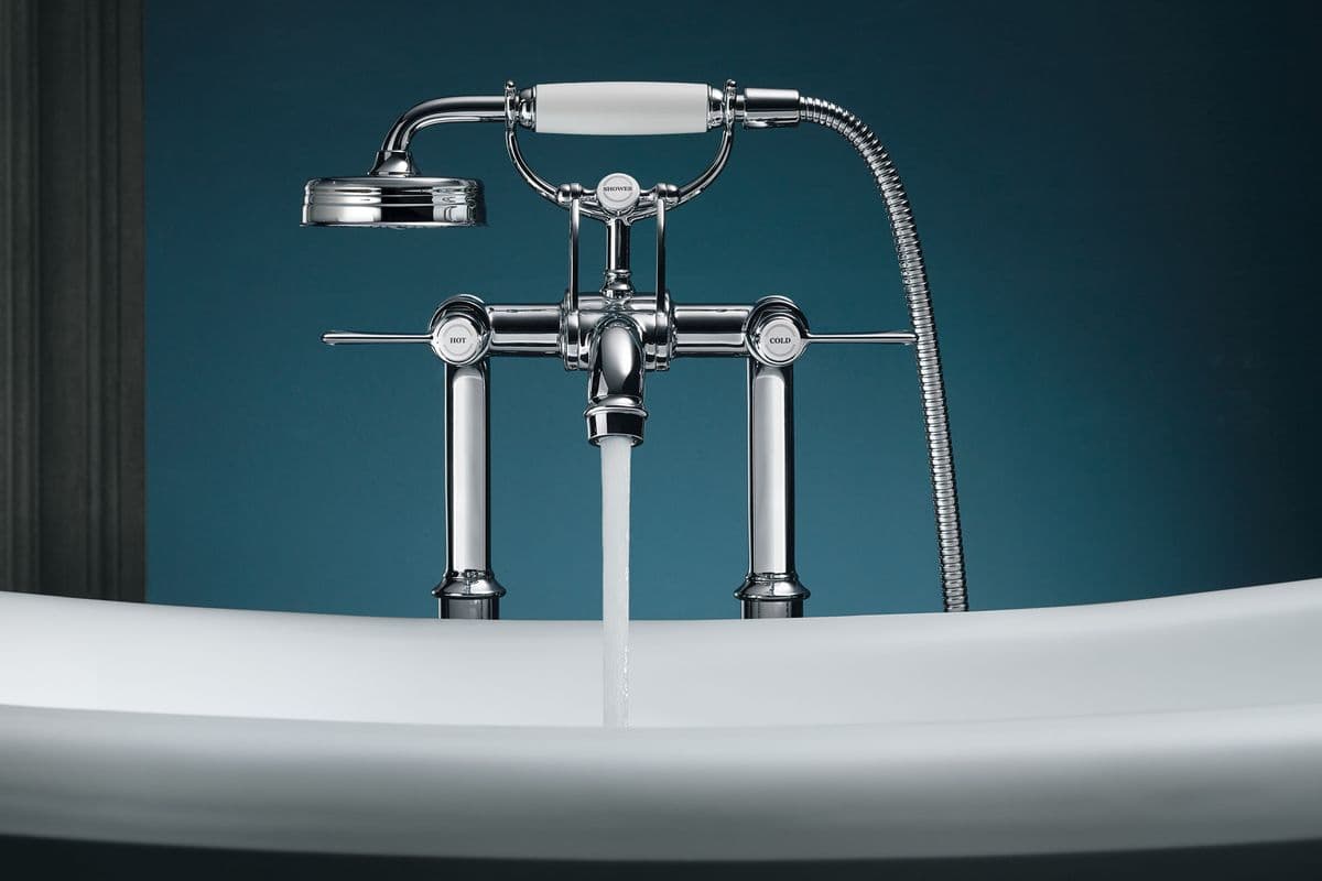 Buy The Latest Types of Bathroom Mixer Tap
