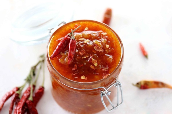making sweet chili sauce recipe vegan for weigh watchers