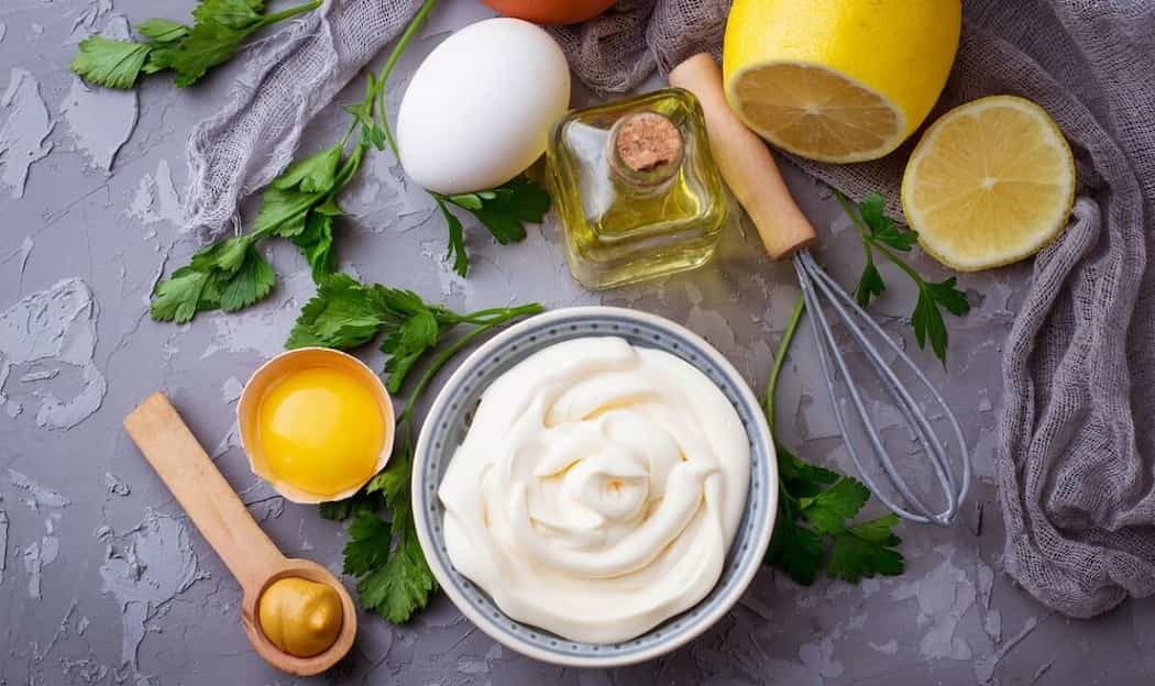Buy vegan mayonnaise Types + Price