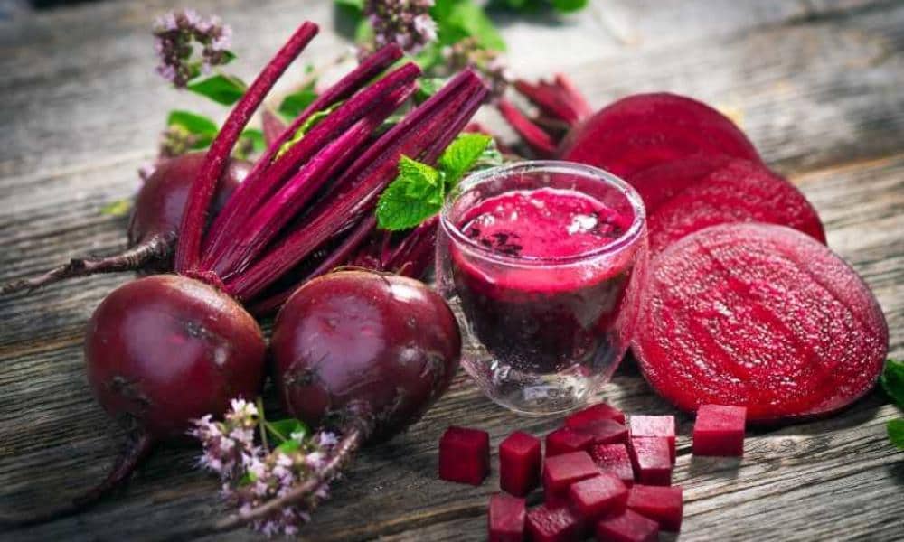 Purchase And Day Price of beet juice
