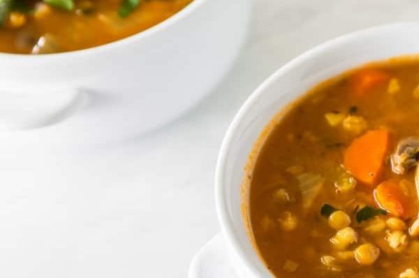 Buy the best types of vegetable soup  at a cheap price