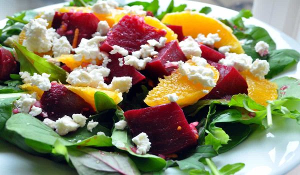 Salad dressing with orange juice | Buy