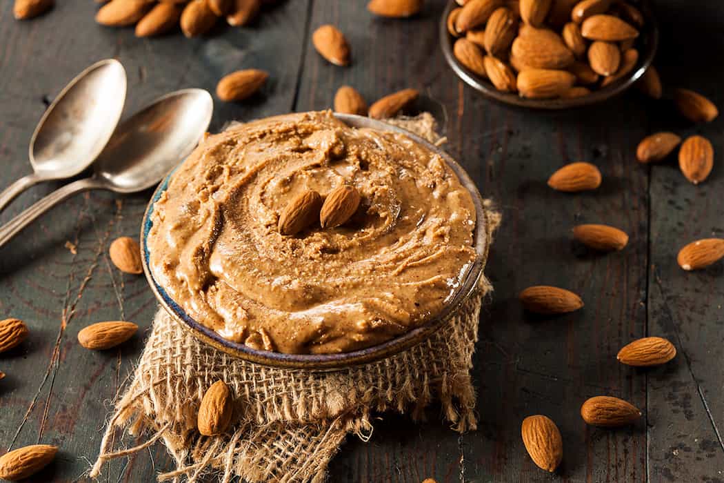 Organic Raw Almond Butter | Buy at a Cheap Price