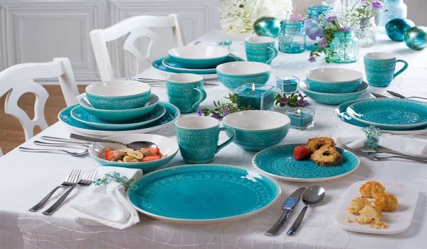 Purchase And Day Price of Dinnerware sets for 8