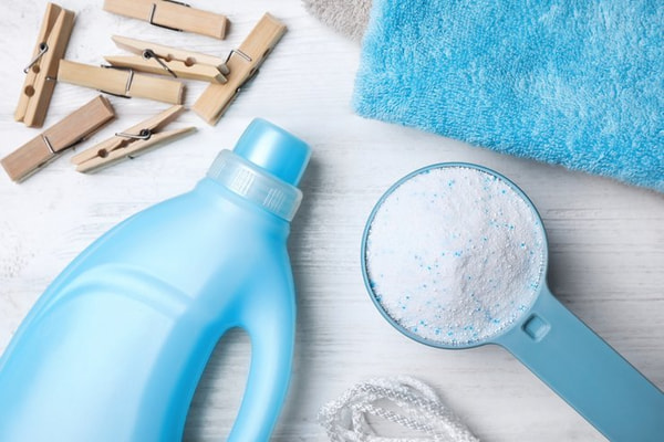 does liquid detergent expire or laundry powder