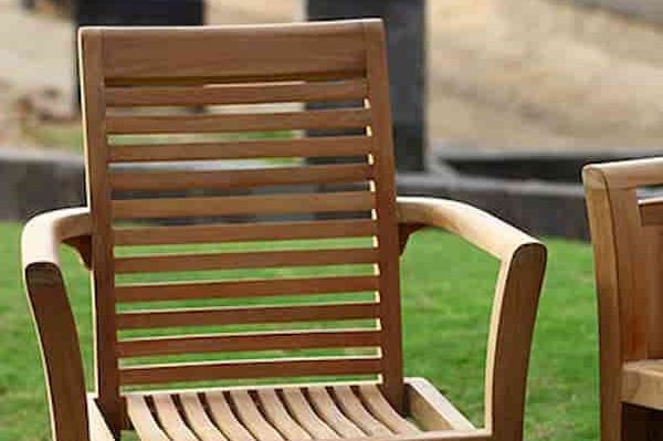 Buy stackable garden chairs + best price