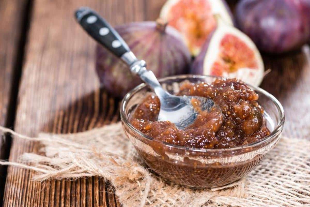 Buy dried fig jam  types + price