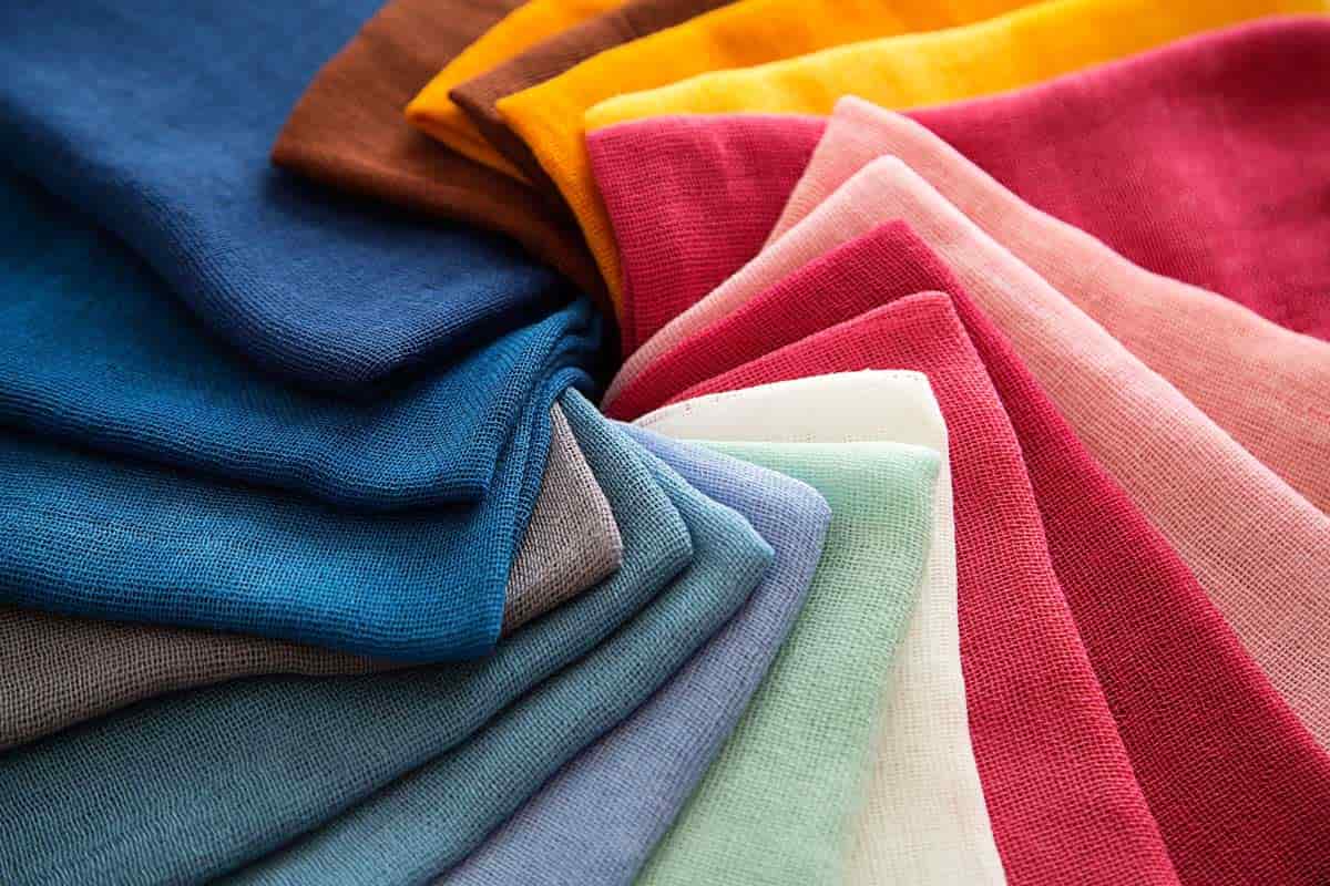 Purchase And Day Price of Polyester Fabric Texture