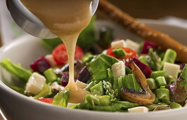 Beet and asparagus salad with honey lemon vinaigrette | great price