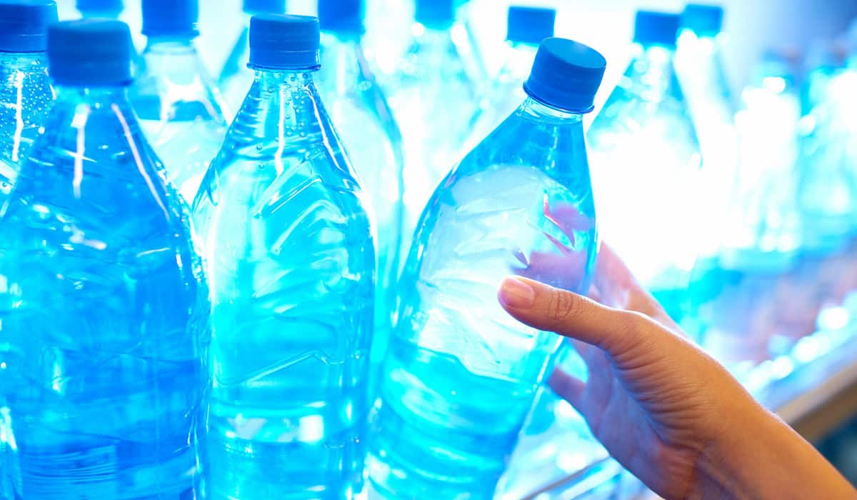 Buy plastic water bottles types + price