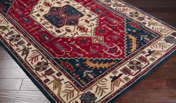 Buy kashan machine made rug  + best price