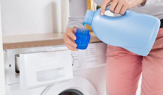 Buy water softener for washing machine  + best price