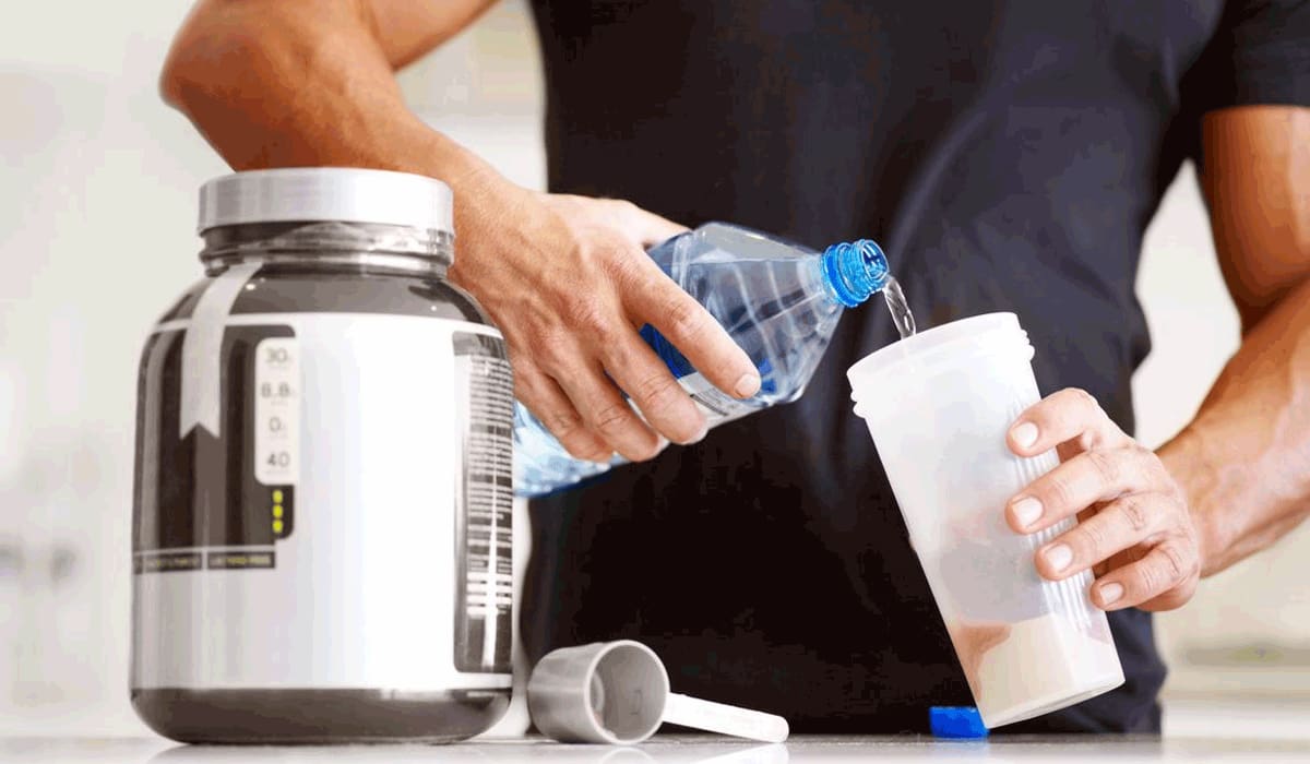 Buy whey powder for weight loss + best price