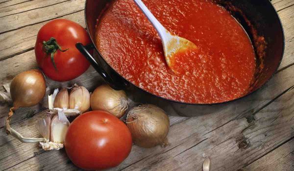 Introducing roasted tomato sauce  + the best purchase price