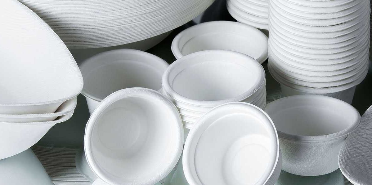Buy The Latest Types of disposable cups and plates