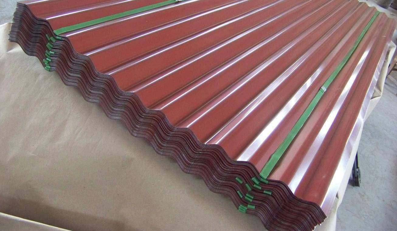 Buy the best types of roofing sheet  at a cheap price