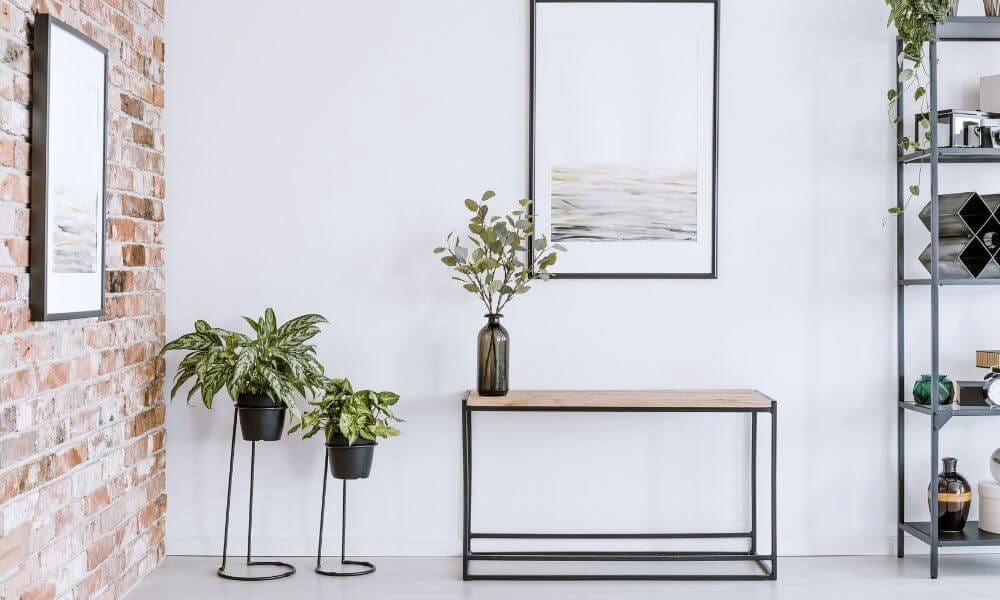 Buy console table decor + best price