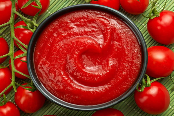 tomato paste and spinach  purchase price + photo