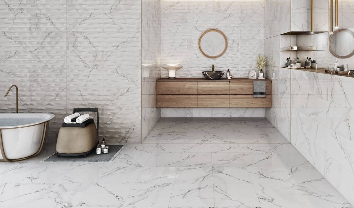 Best Clean Bathroom Tiles + Great Purchase Price