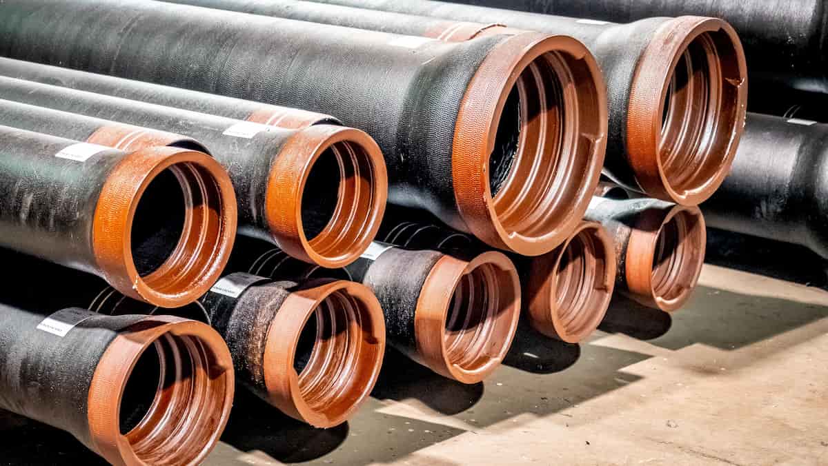Ductile Steel Purchase Price + Sales In Trade And Export