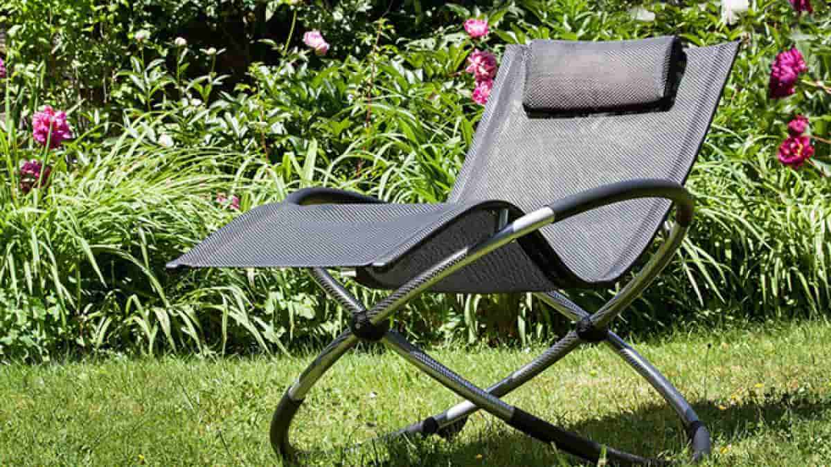 Buy Reclining Chair Outdoor Foldable + Best Price