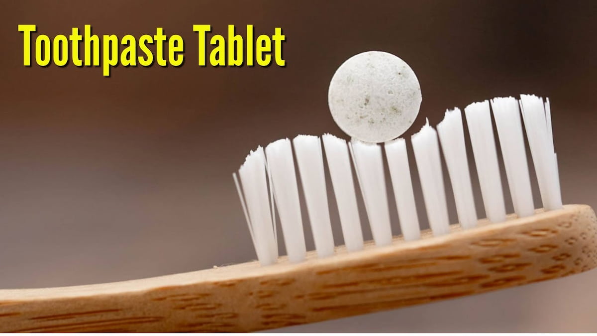 what is toothpaste tablet  + purchase price of toothpaste tablet