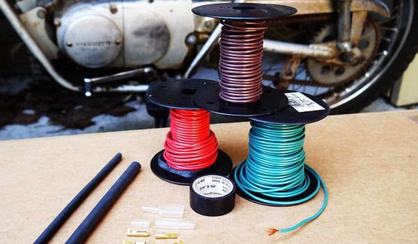 High voltage wire and cable for motorcycle | great price
