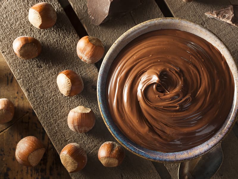 The Best Chocolate Hazelnut Milk + Great Purchase Price